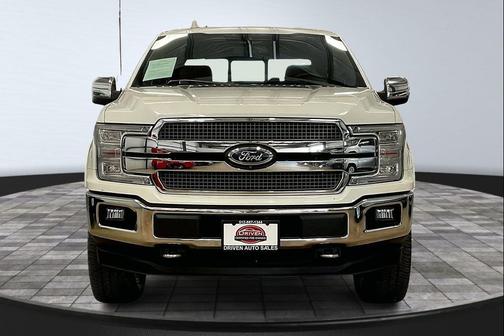 2020 Ford F-150 King Ranch