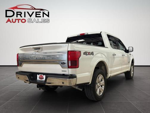 2020 Ford F-150 King Ranch