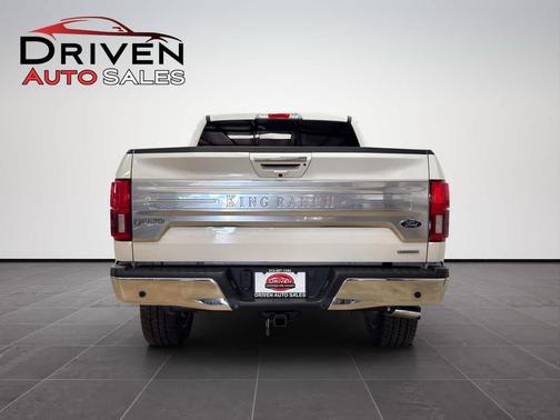 2020 Ford F-150 King Ranch
