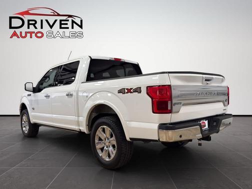 2020 Ford F-150 King Ranch