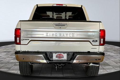 2020 Ford F-150 King Ranch