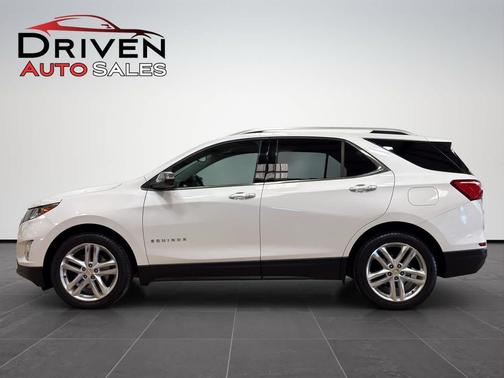 2019 Chevrolet Equinox Premier w/2LZ
