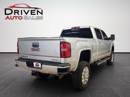 2018 GMC Sierra 2500 Denali