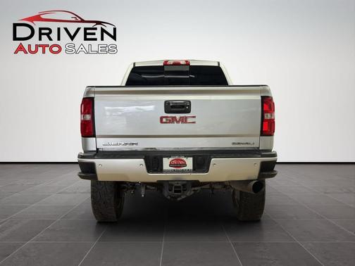 2018 GMC Sierra 2500 Denali