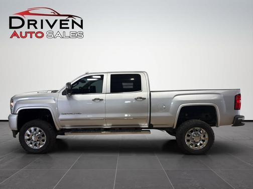 2018 GMC Sierra 2500 Denali