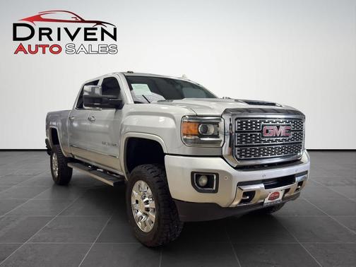 2018 GMC Sierra 2500 Denali