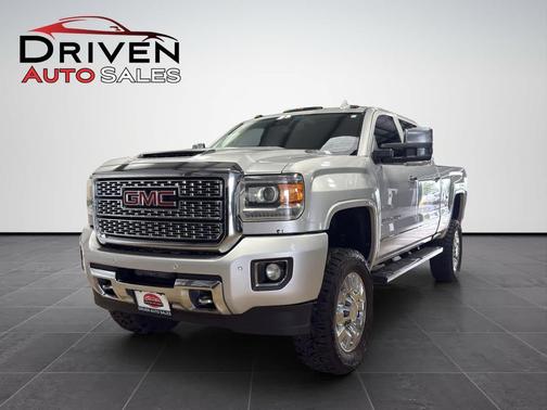 2018 GMC Sierra 2500 Denali