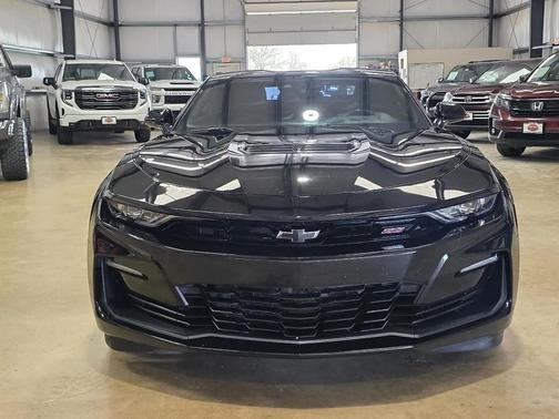 Black 2023 Chevrolet Camaro 2SS