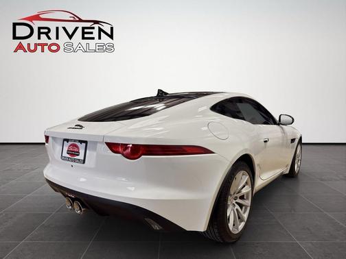 2015 Jaguar F-TYPE V6