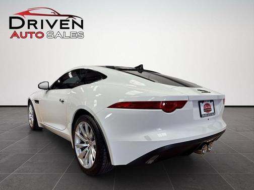 2015 Jaguar F-TYPE V6
