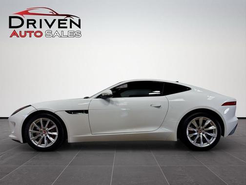 2015 Jaguar F-TYPE V6
