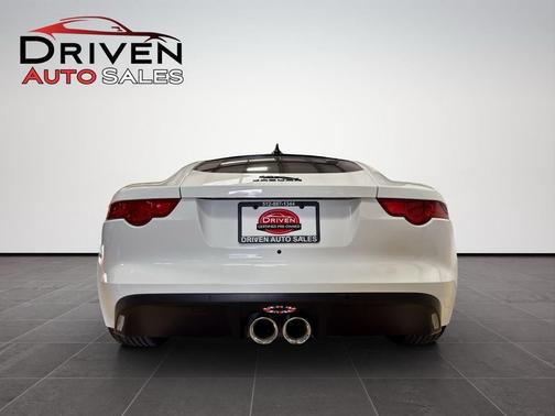 2015 Jaguar F-TYPE V6