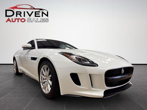 2015 Jaguar F-TYPE V6