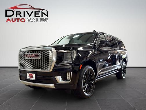 2021 GMC Yukon XL Denali