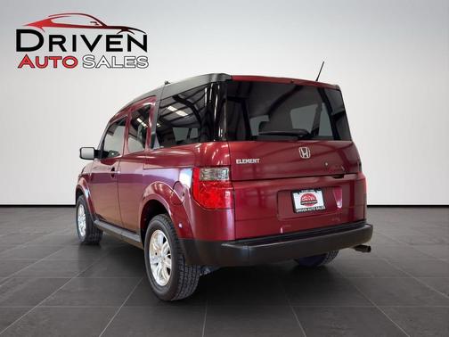 2008 Honda Element EX