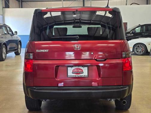 2008 Honda Element EX