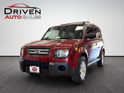 2008 Honda Element EX