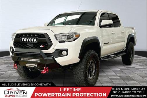 2022 Toyota Tacoma TRD Off Road