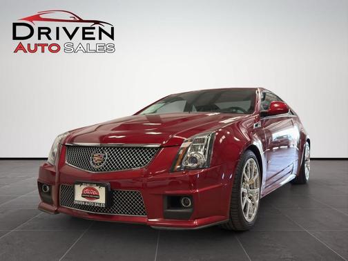 2013 Cadillac CTS-V Base