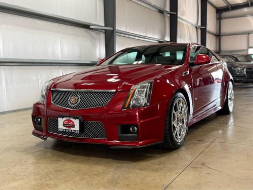 2013 Cadillac CTS-V Base