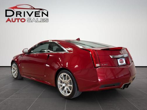 2013 Cadillac CTS-V Base