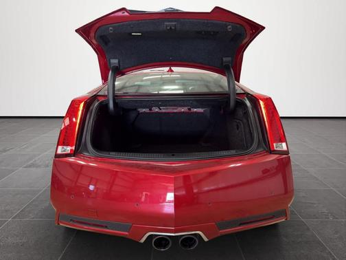 2013 Cadillac CTS-V Base