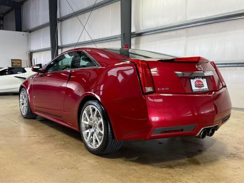 2013 Cadillac CTS-V Base