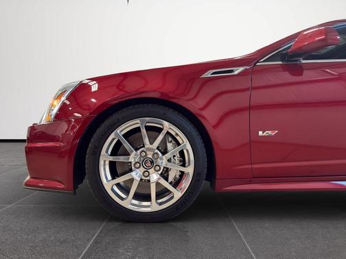 2013 Cadillac CTS-V Base