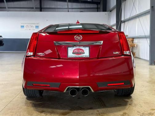 2013 Cadillac CTS-V Base