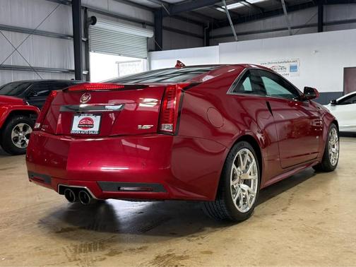 2013 Cadillac CTS-V Base