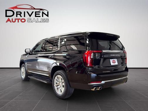 2025 GMC Yukon Denali