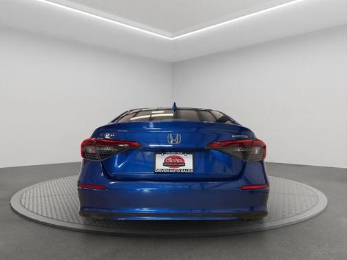 2022 Honda Civic Touring