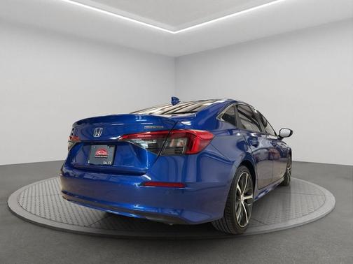 2022 Honda Civic Touring