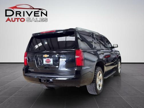 2017 Chevrolet Tahoe LT