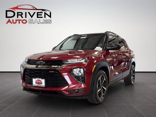 2023 Chevrolet Trailblazer RS