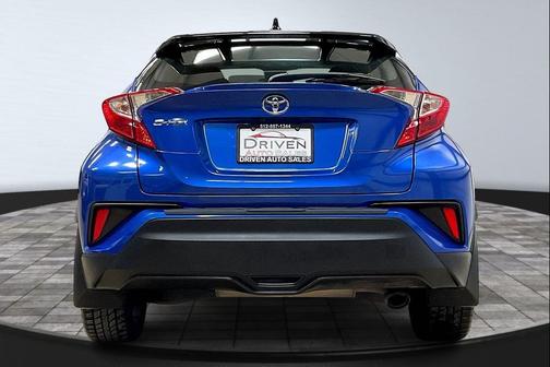 2020 Toyota C-HR XLE