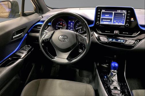 2020 Toyota C-HR XLE