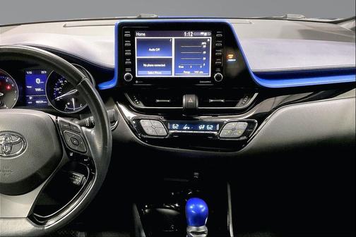 2020 Toyota C-HR XLE