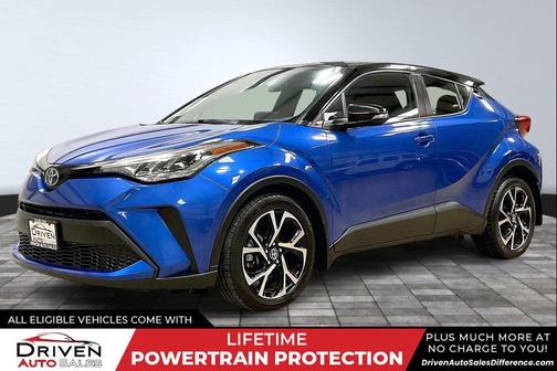 2020 Toyota C-HR XLE