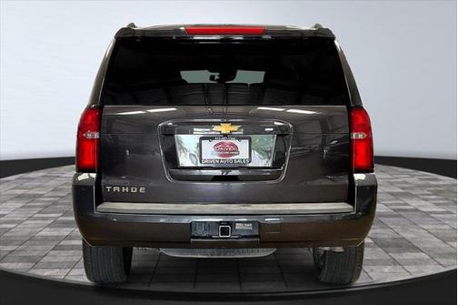 2016 Chevrolet Tahoe LT