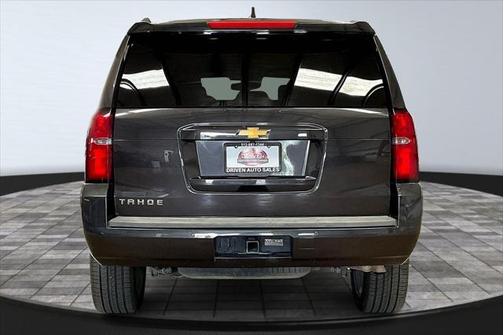 2016 Chevrolet Tahoe LT