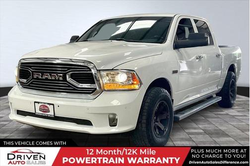 2017 RAM 1500 Limited Crew Cab 4x4 5'7' Box