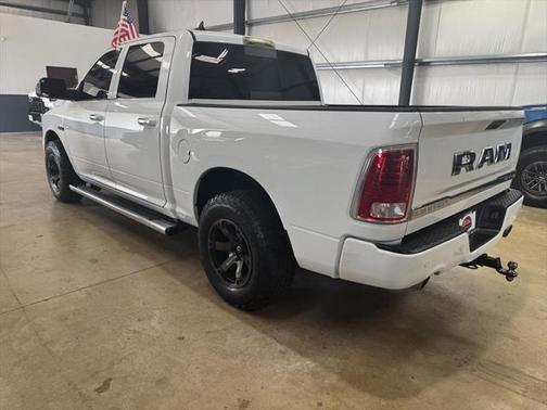 2017 RAM 1500 Limited Crew Cab 4x4 5'7' Box