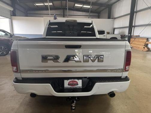 2017 RAM 1500 Limited Crew Cab 4x4 5'7' Box