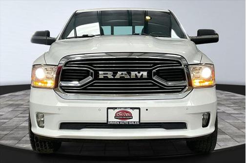 2017 RAM 1500 Limited Crew Cab 4x4 5'7' Box