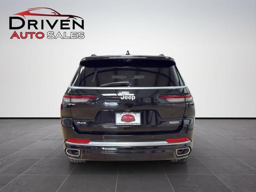2024 Jeep Grand Cherokee L Summit Reserve