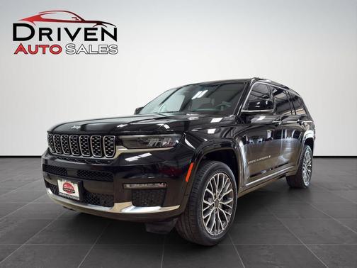 2024 Jeep Grand Cherokee L Summit Reserve