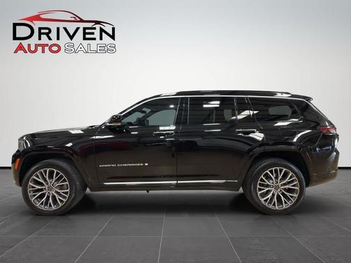 2024 Jeep Grand Cherokee L Summit Reserve