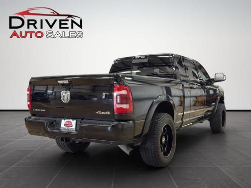 2020 RAM 2500 Limited Mega Cab 4X4 6'4' Box