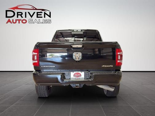2020 RAM 2500 Limited Mega Cab 4X4 6'4' Box